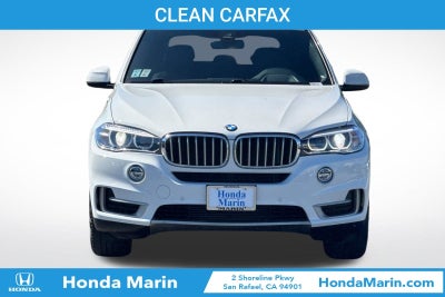 2018 BMW X5 sDrive35i