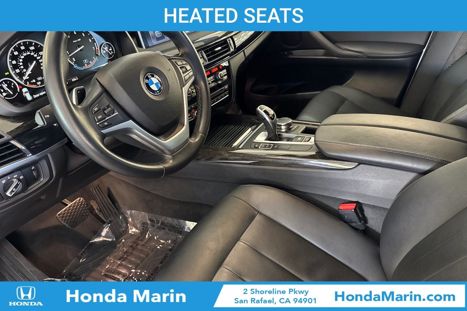 2018 BMW X5 sDrive35i