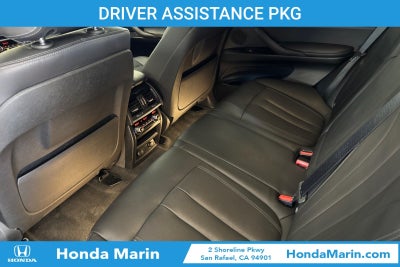 2018 BMW X5 sDrive35i
