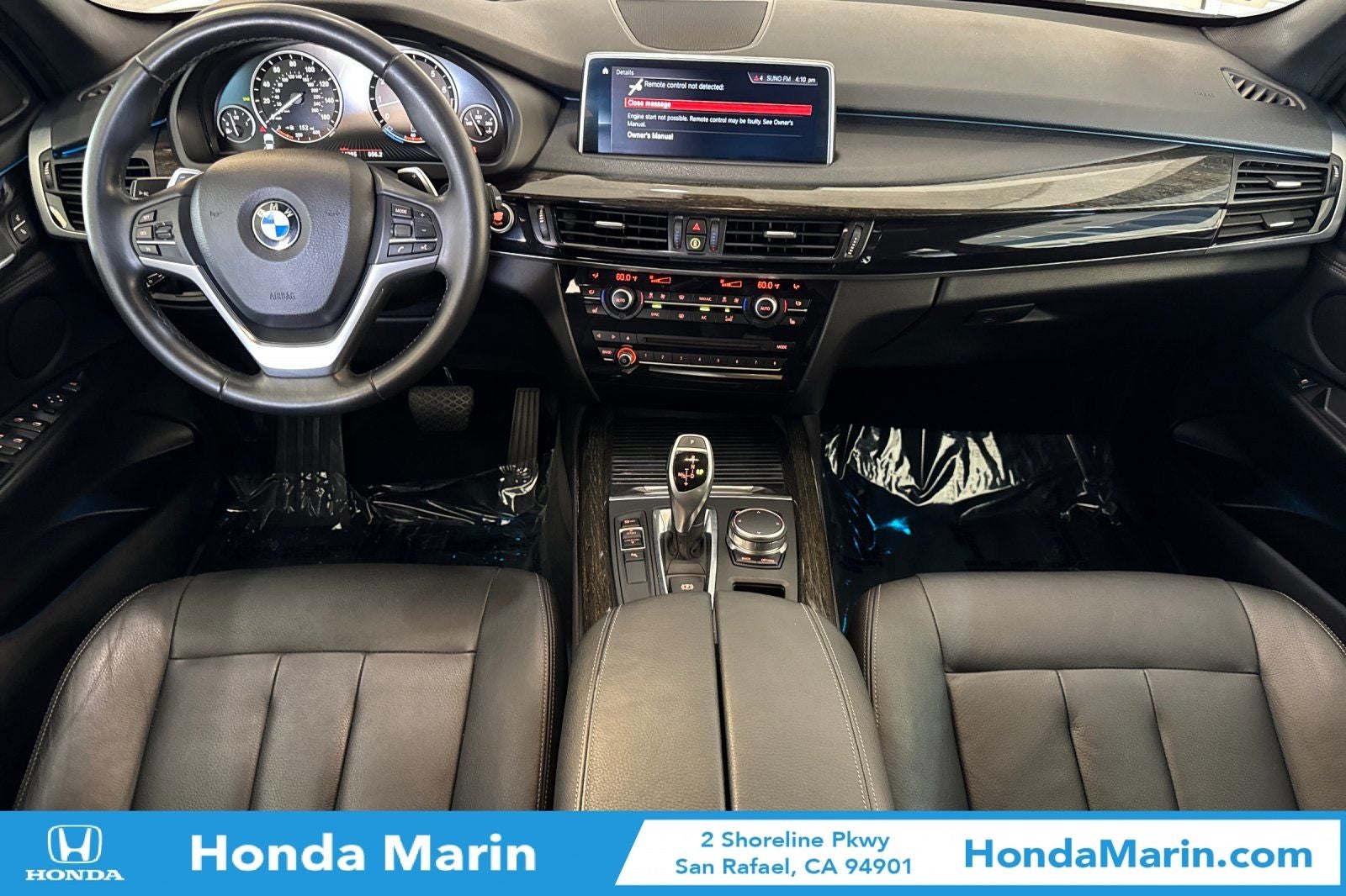 2018 BMW X5 sDrive35i