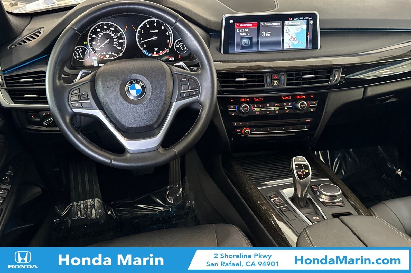 2018 BMW X5 sDrive35i