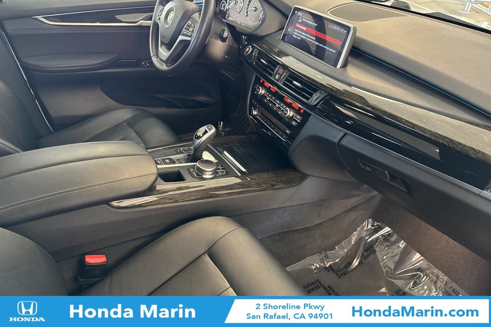 2018 BMW X5 sDrive35i