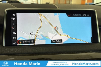 2018 BMW X5 sDrive35i