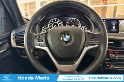 2018 BMW X5 sDrive35i