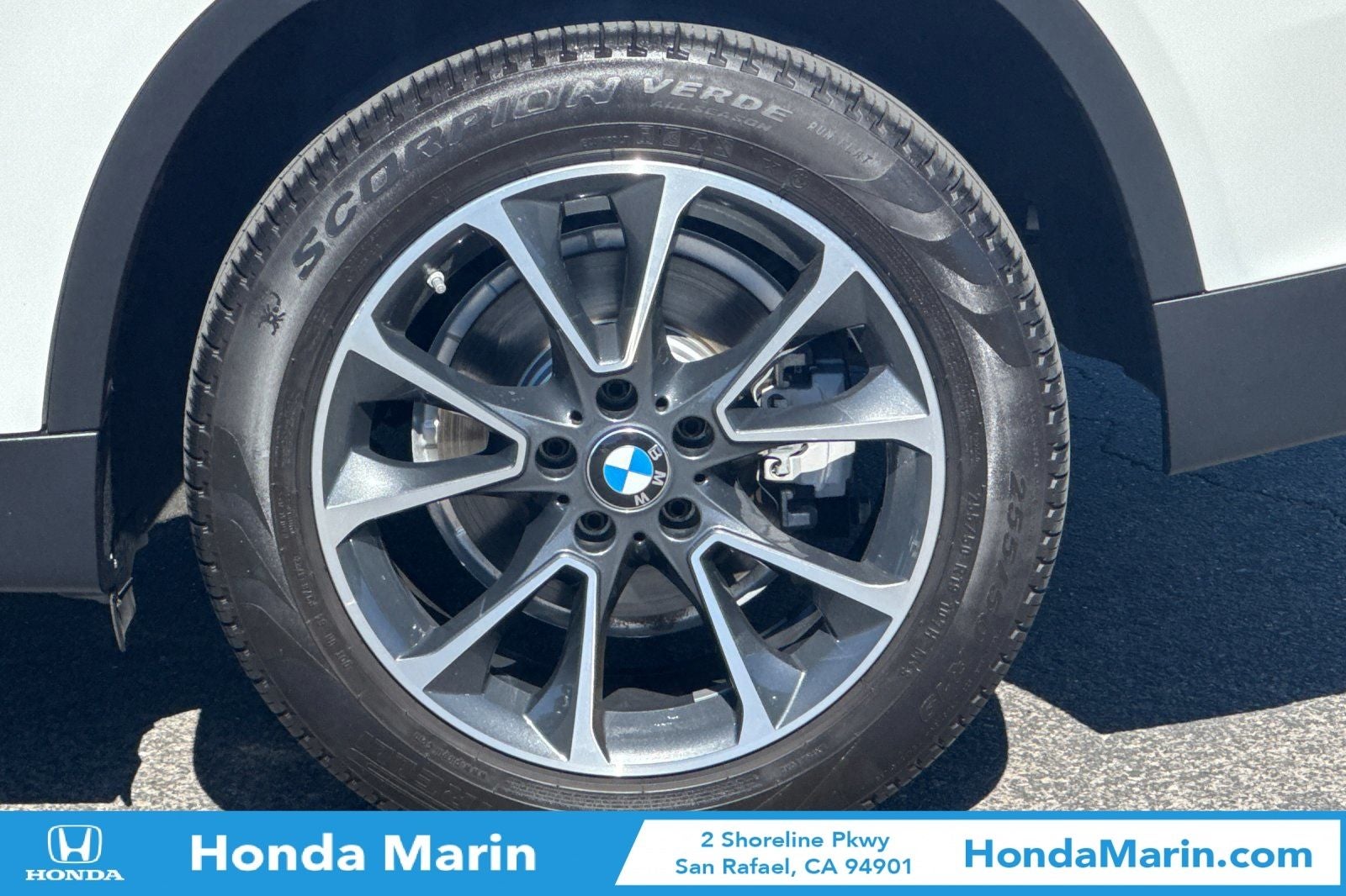2018 BMW X5 sDrive35i