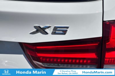 2018 BMW X5 sDrive35i