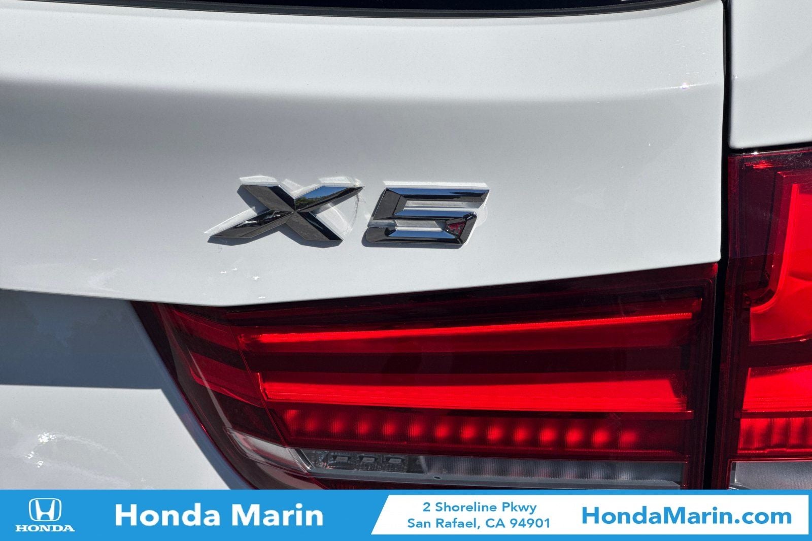 2018 BMW X5 sDrive35i