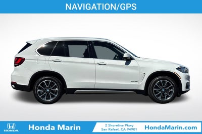 2018 BMW X5 sDrive35i