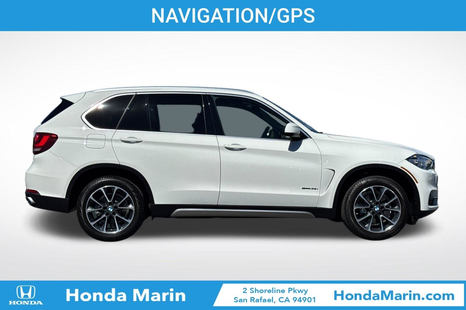 2018 BMW X5 sDrive35i