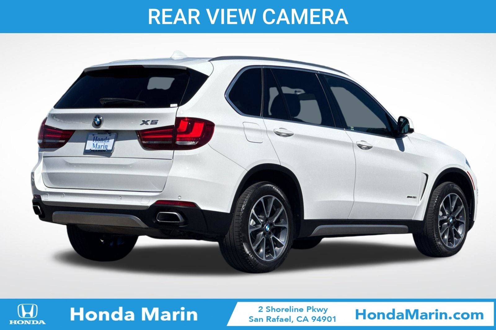 2018 BMW X5 sDrive35i