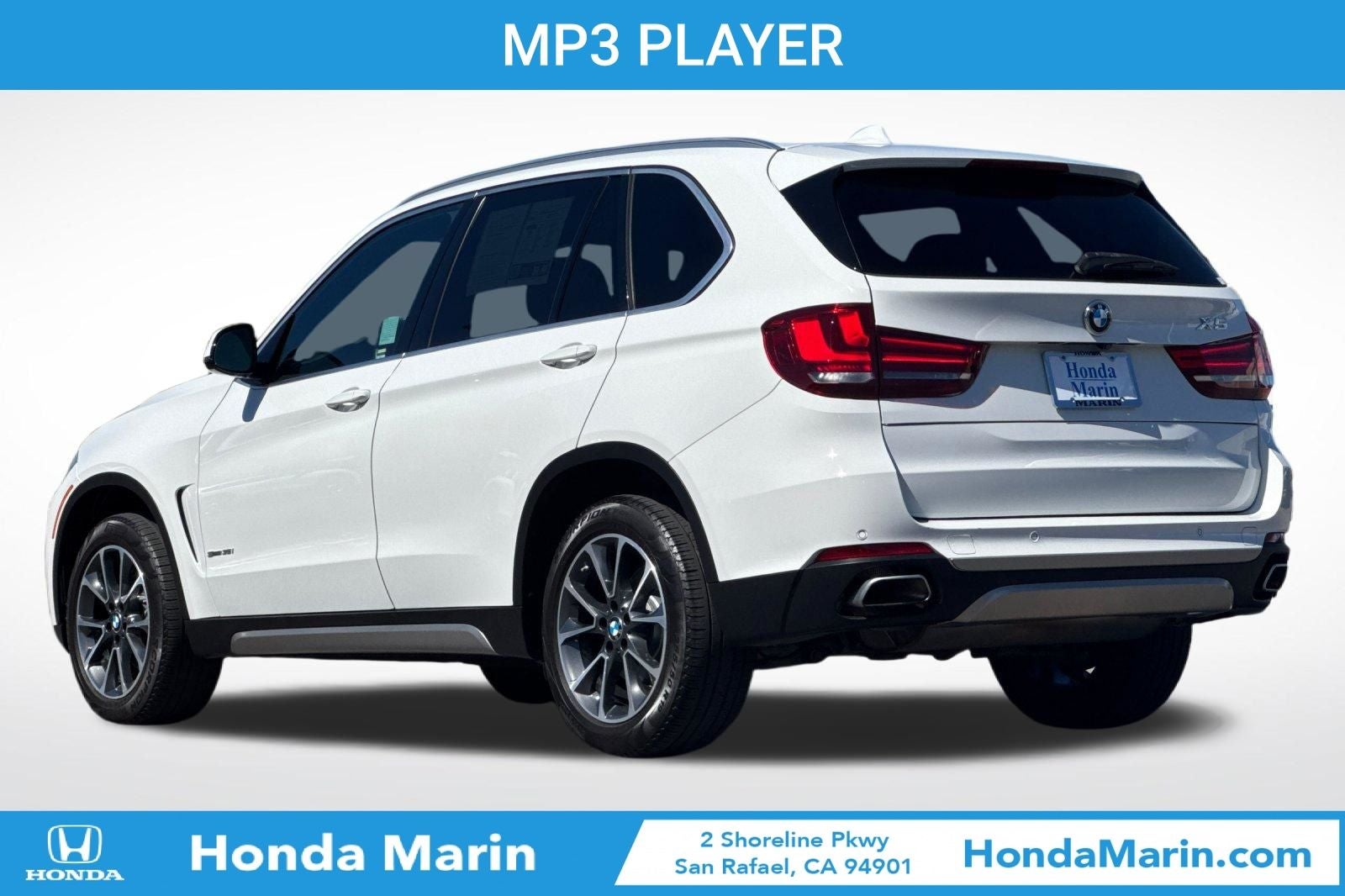 2018 BMW X5 sDrive35i
