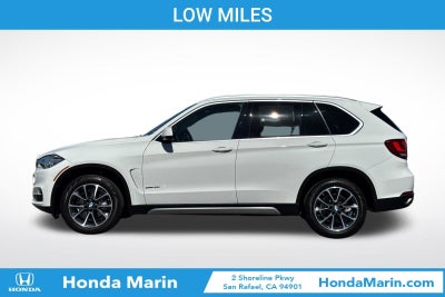 2018 BMW X5 sDrive35i