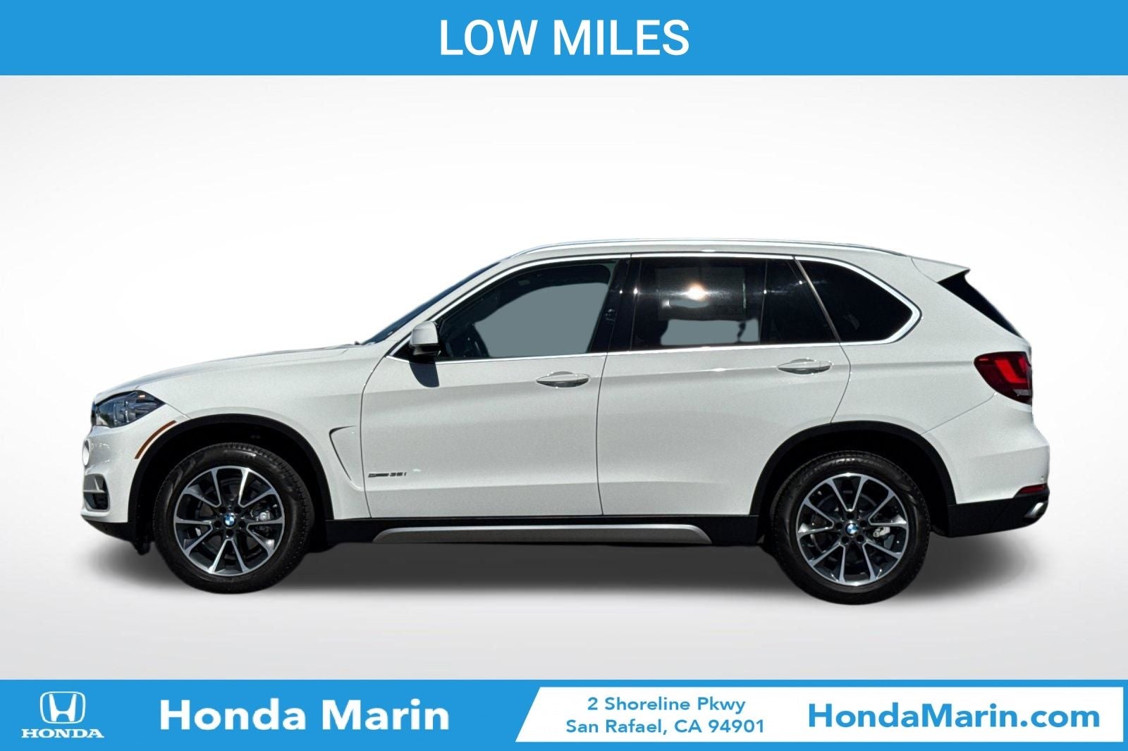 2018 BMW X5 sDrive35i