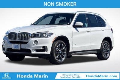 2018 BMW X5 sDrive35i