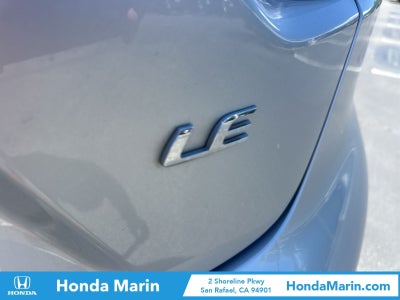 2024 Toyota Corolla LE