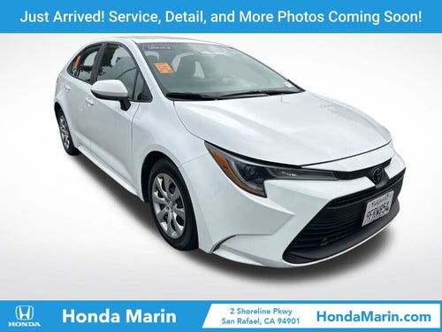 2023 Toyota Corolla LE