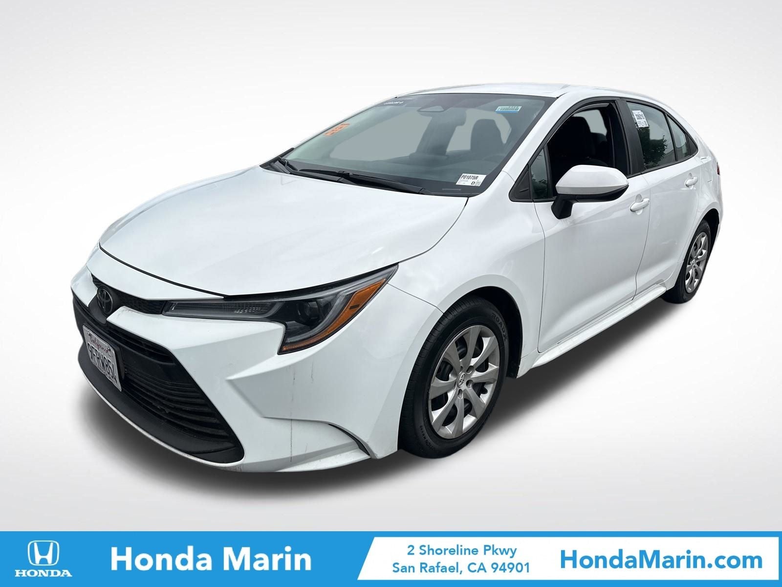 2023 Toyota Corolla LE
