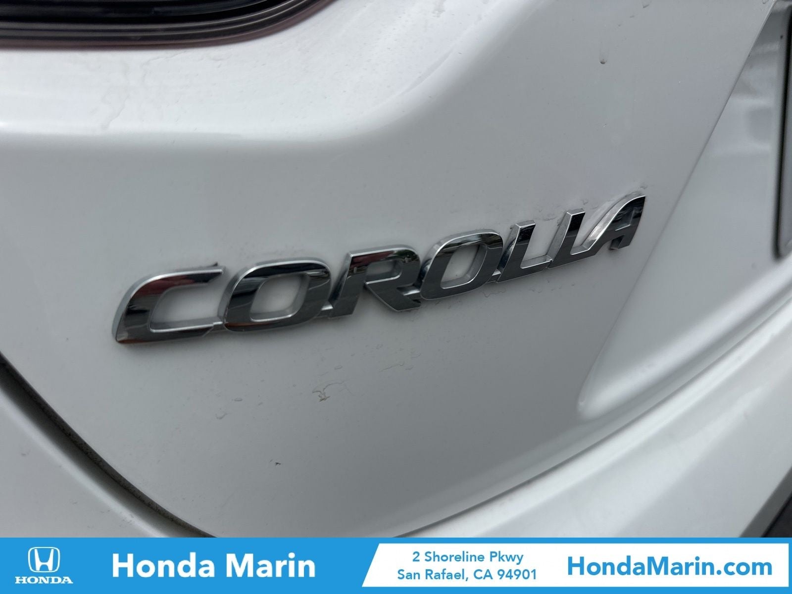 2023 Toyota Corolla LE