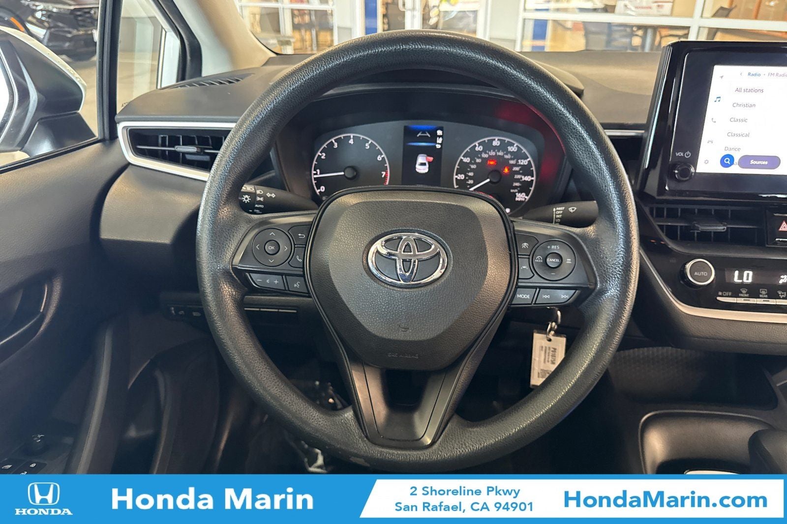 2023 Toyota Corolla LE