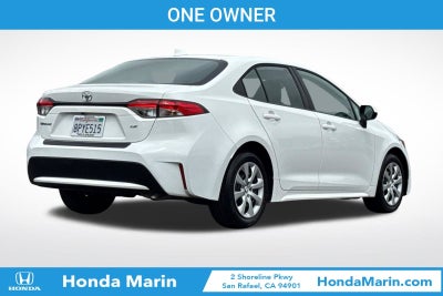 2020 Toyota Corolla LE