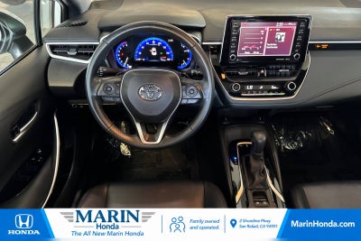 2020 Toyota Corolla XSE