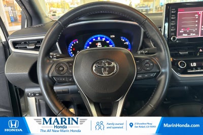 2020 Toyota Corolla XSE