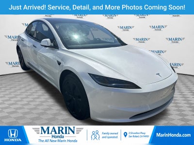 2024 Tesla Model 3 Base