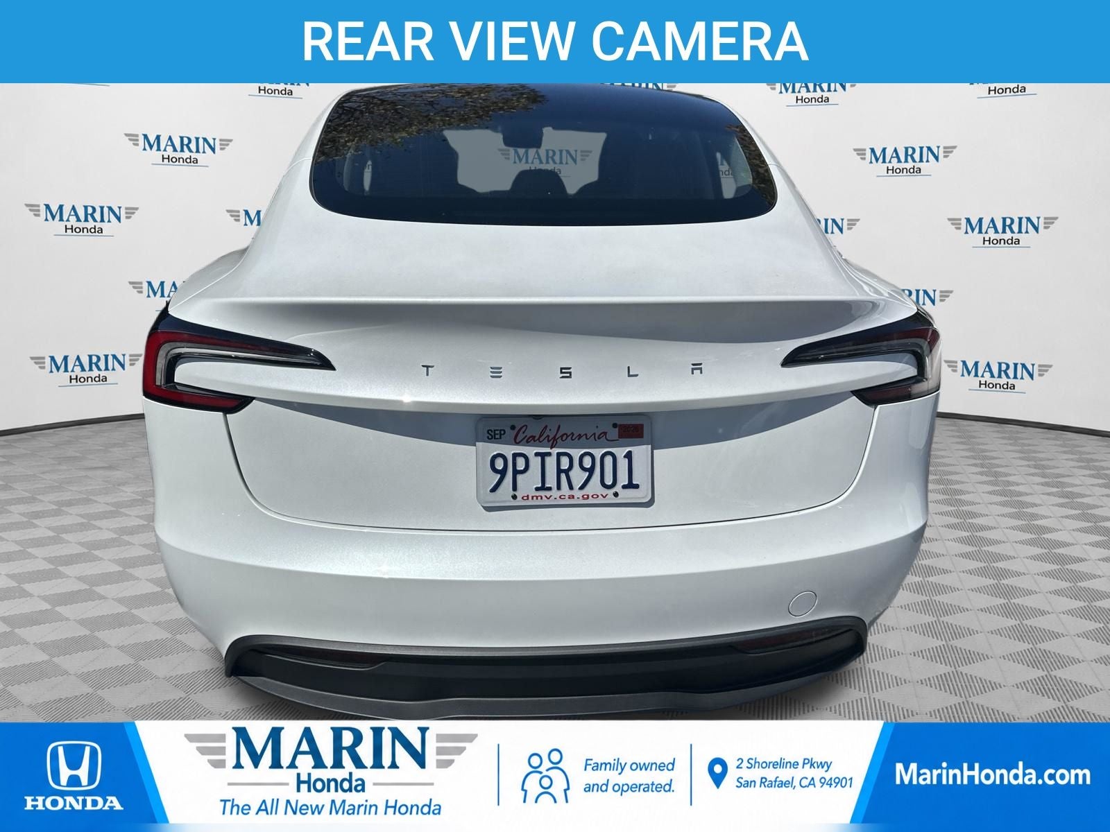 2024 Tesla Model 3 Base