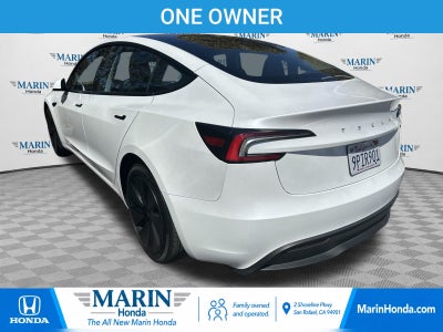 2024 Tesla Model 3 Base