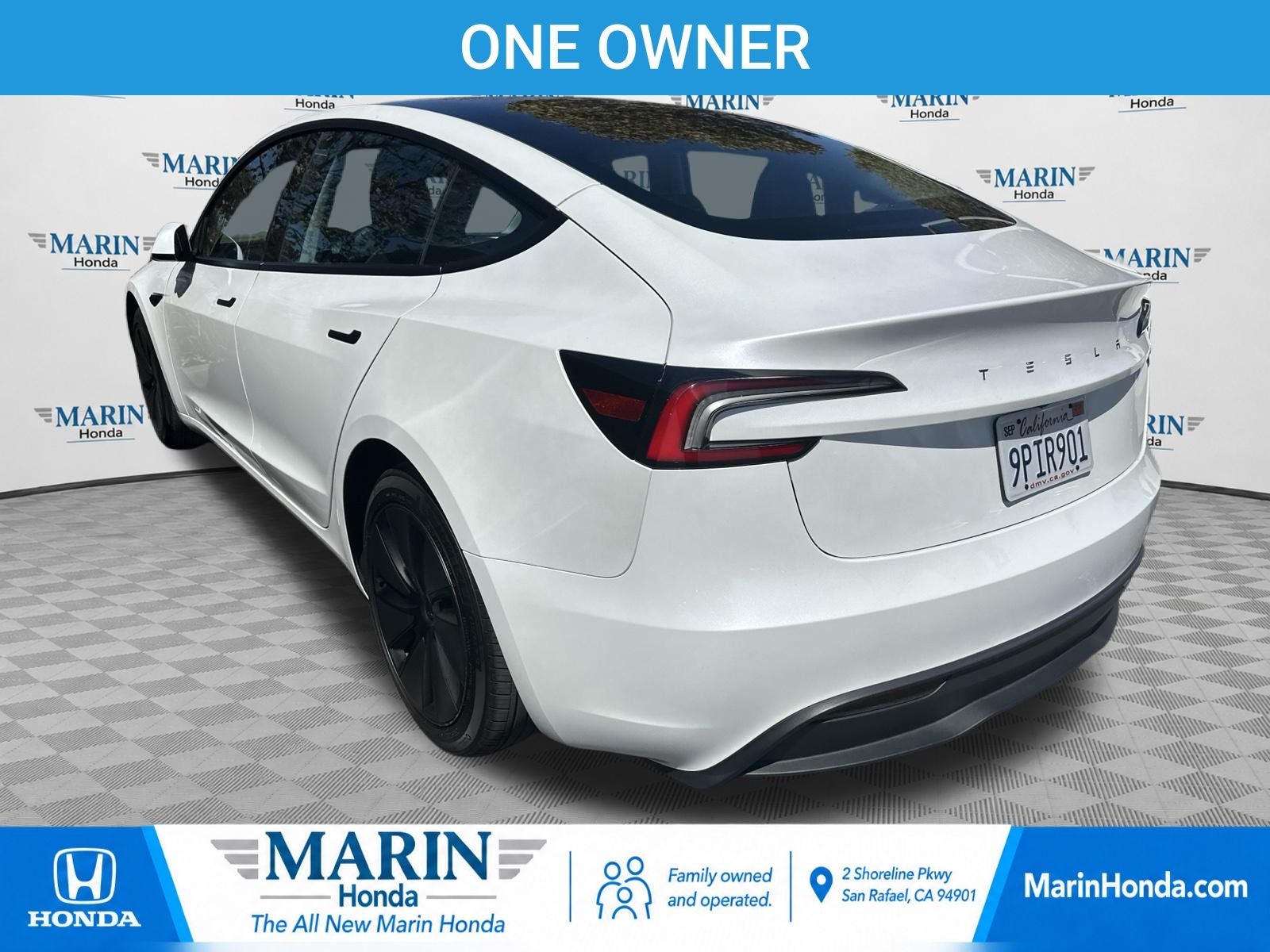 2024 Tesla Model 3 Base
