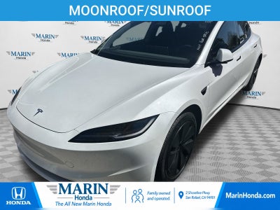 2024 Tesla Model 3 Base