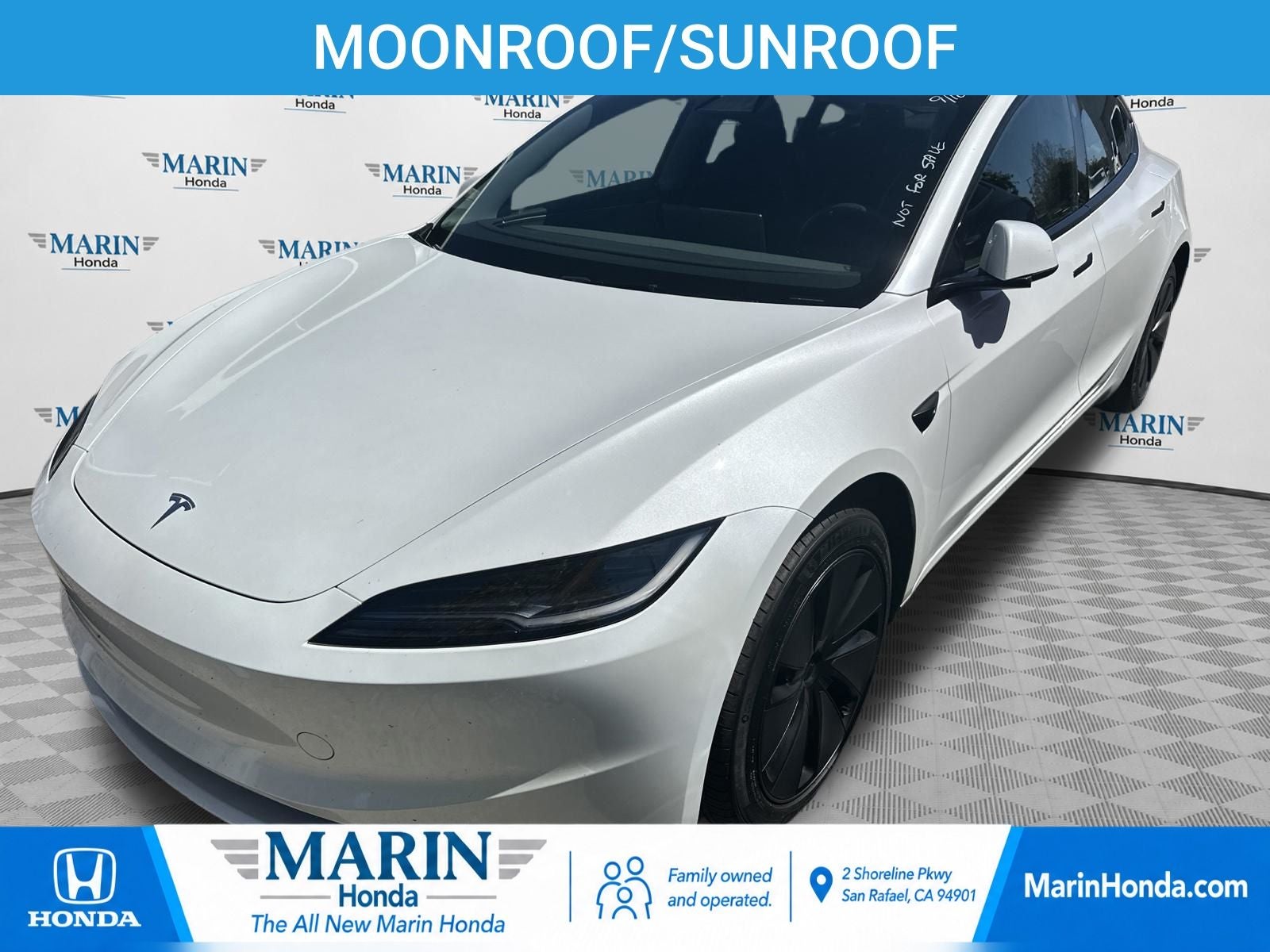 2024 Tesla Model 3 Base