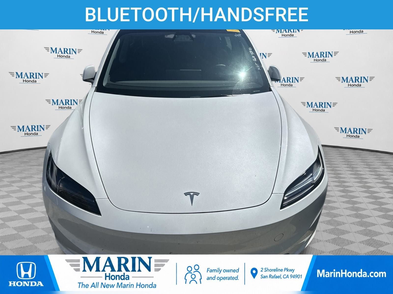 2024 Tesla Model 3 Base