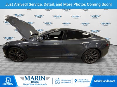 2019 Tesla Model S 75D