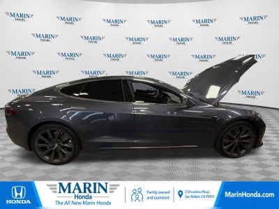 2019 Tesla Model S 75D