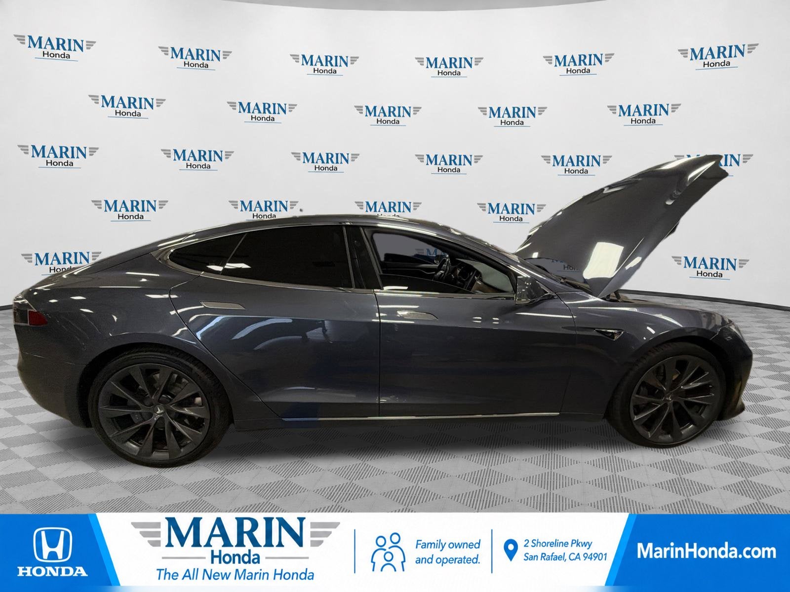 2019 Tesla Model S 75D