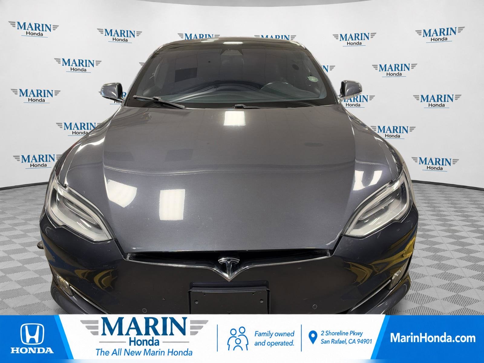 2019 Tesla Model S 75D