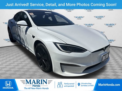 2022 Tesla Model S Base