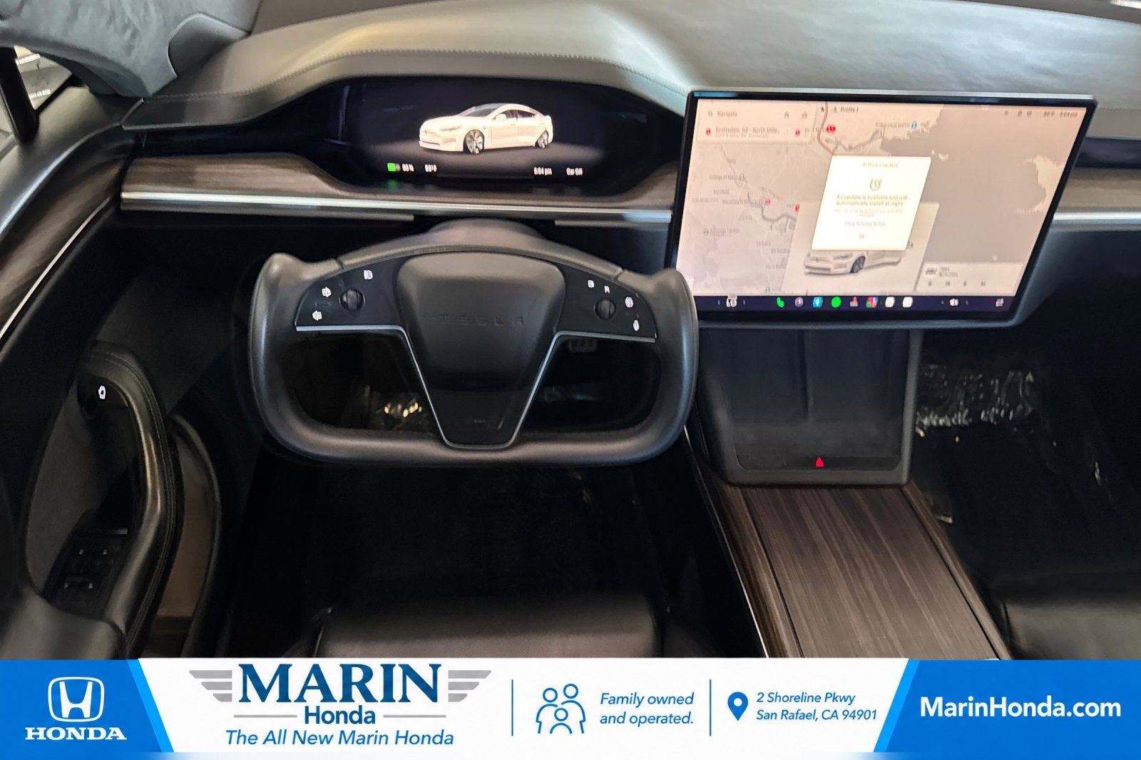 2022 Tesla Model S Base