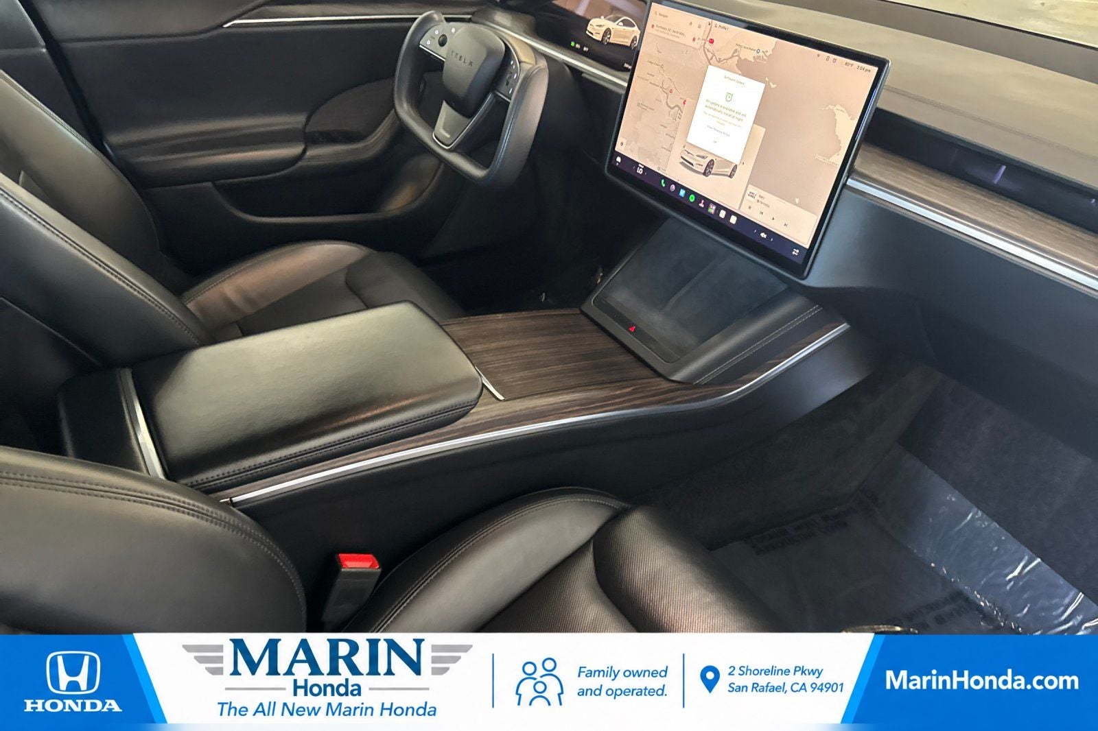 2022 Tesla Model S Base