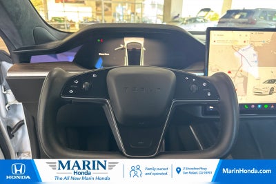 2022 Tesla Model S Base