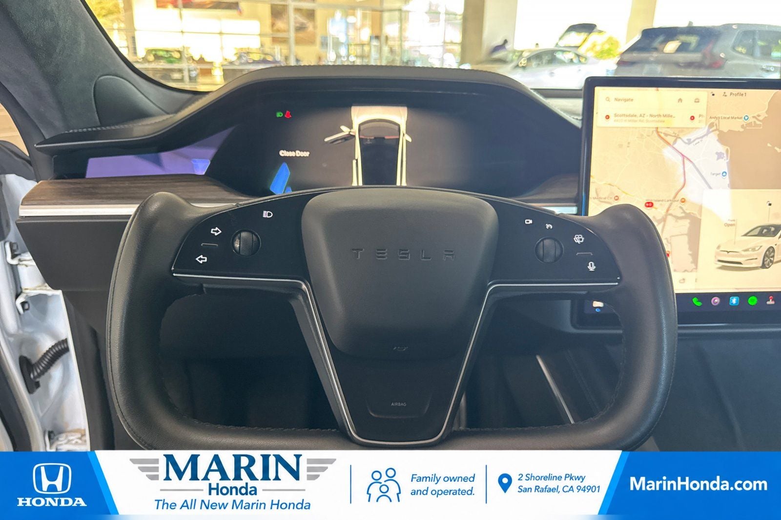 2022 Tesla Model S Base