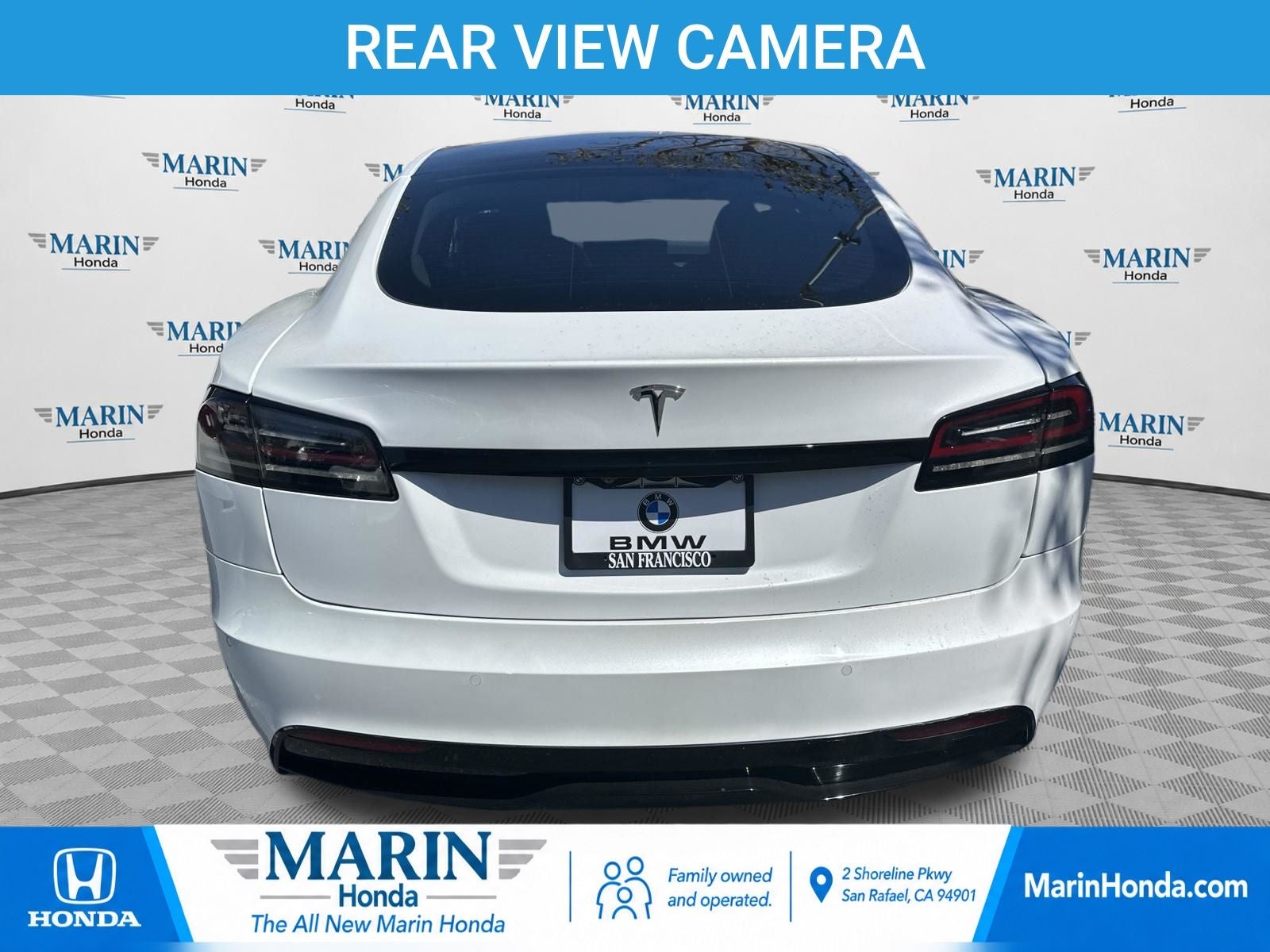 2022 Tesla Model S Base