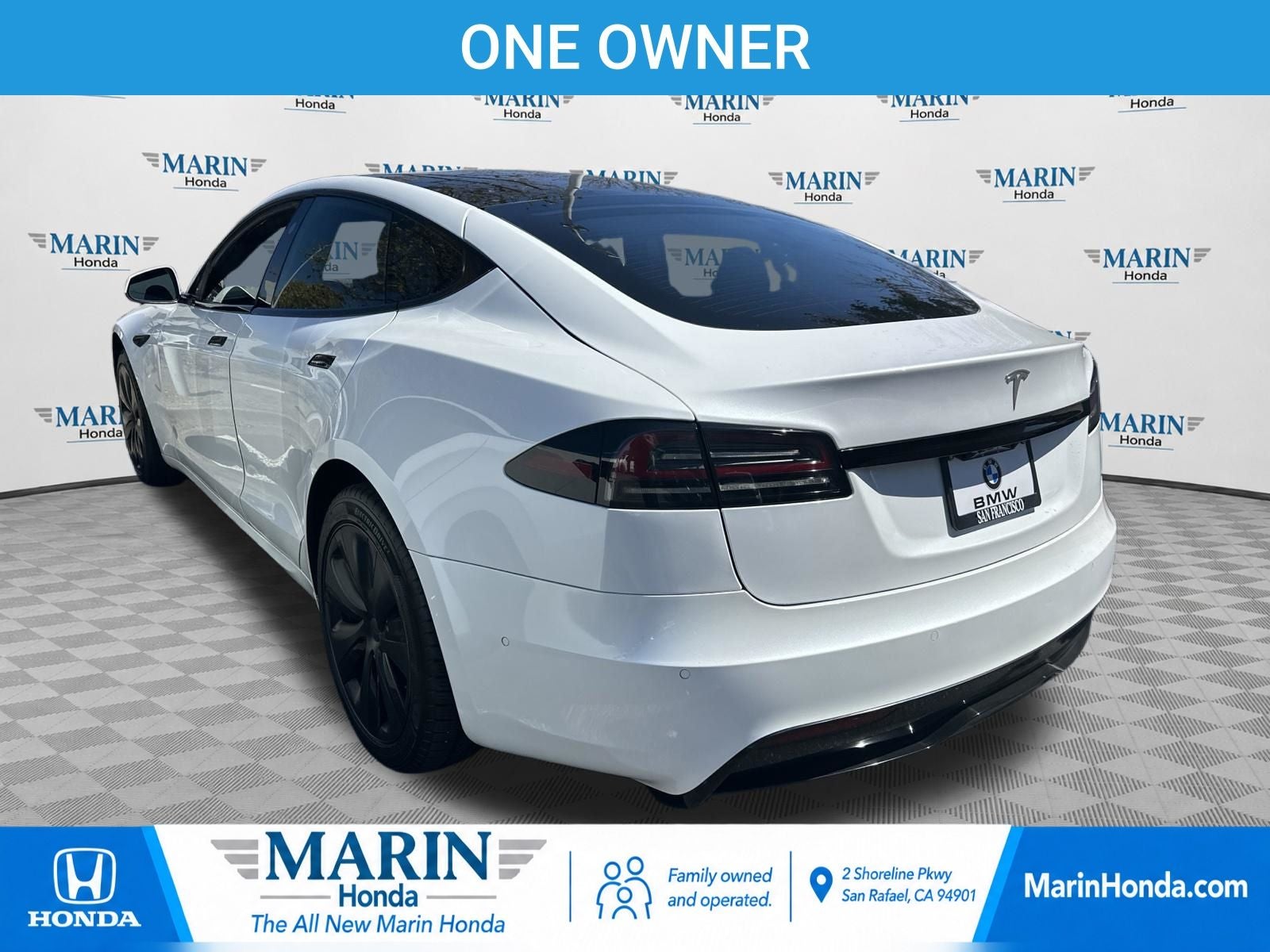 2022 Tesla Model S Base