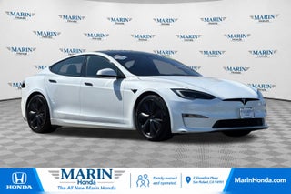 2022 Tesla Model S Base