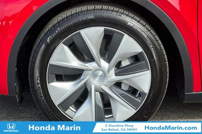 2021 Tesla Model Y Long Range