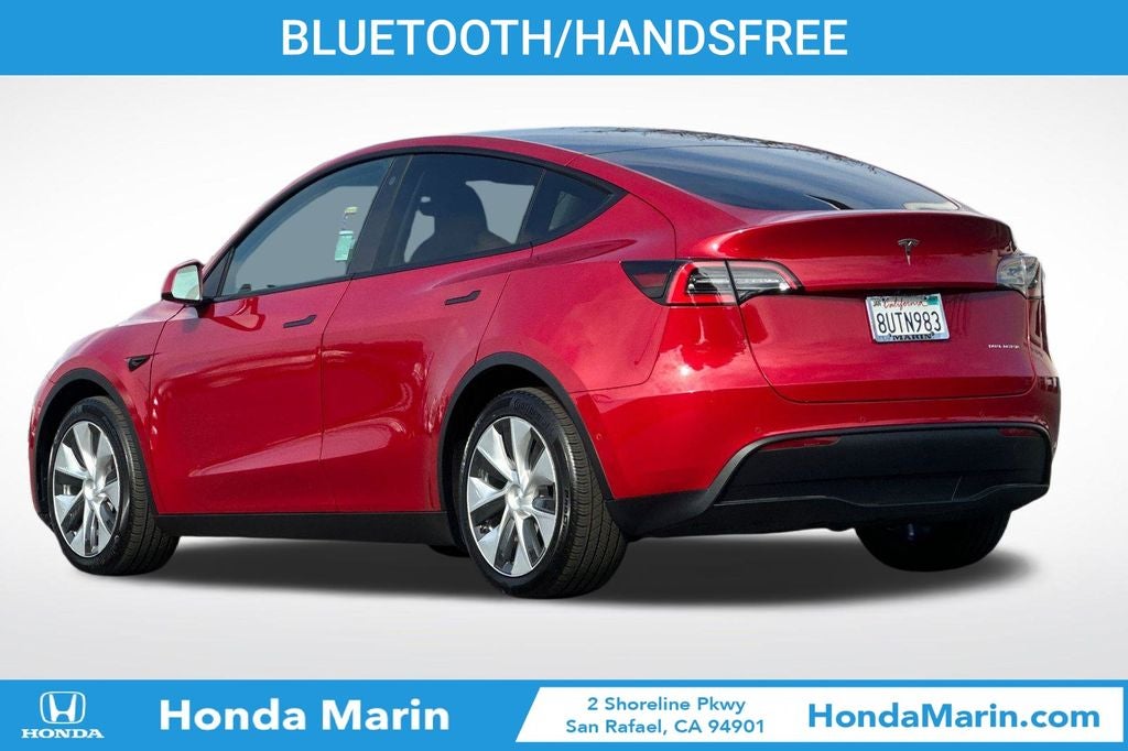 2021 Tesla Model Y Long Range