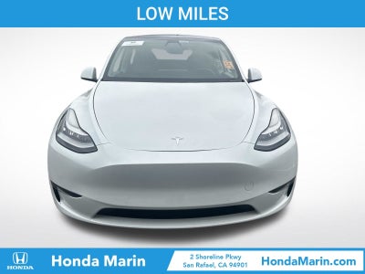 2020 Tesla Model Y Performance