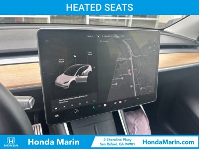 2020 Tesla Model Y Performance
