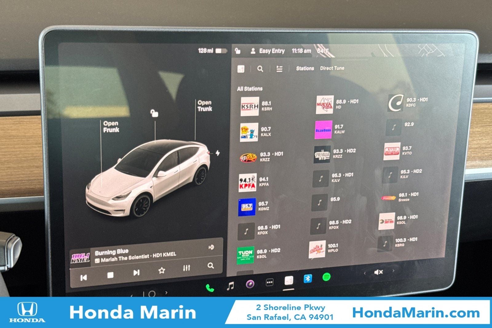 2020 Tesla Model Y Performance